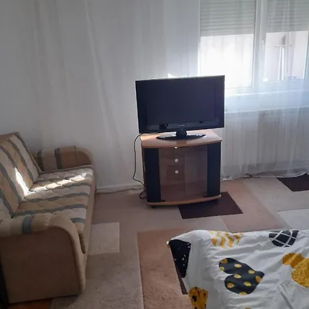 Ambient Studio Apartamento