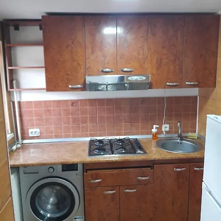 Apartamento Ambient Studio